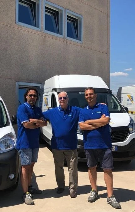 Team Lucen Service